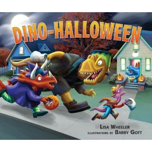 DinoHalloween DinoHolidays