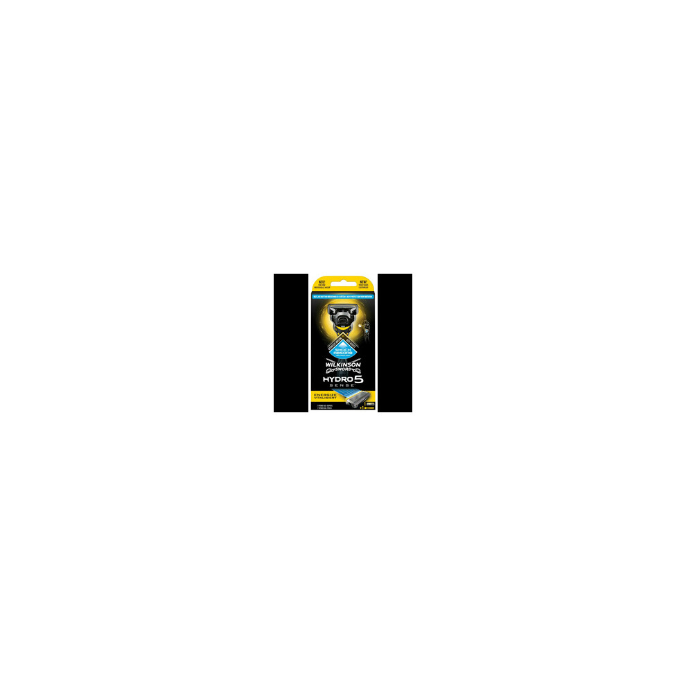 Wilkinson Sword Hydro 5 Sense Men's Razor - 100% Free Irritation Shave