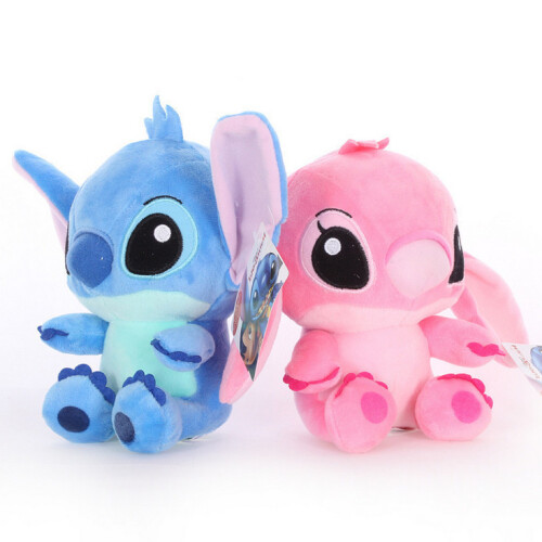 Lilo and 2024 stitch teddy bear