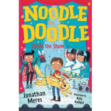 Noodle the Doodle Steals the Show