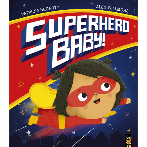 Superhero Baby!