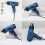 2000W Heat Gun Professional Hot Air Gun 3