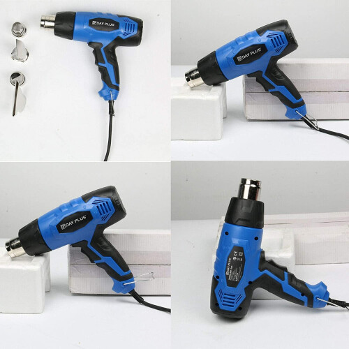 2000W Heat Gun Professional Hot Air Gun 2