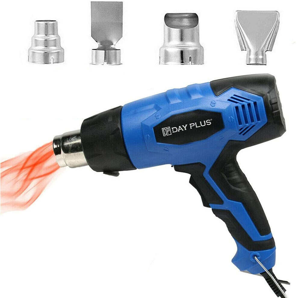 2000W Heat Gun Professional Hot Air Gun 780744915043