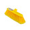 (Yellow) Poly Broom Head Stiff Bristles 1