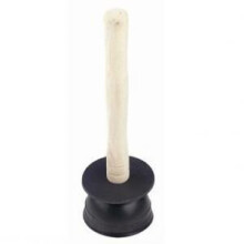 Plunger Wooden Handle Medium