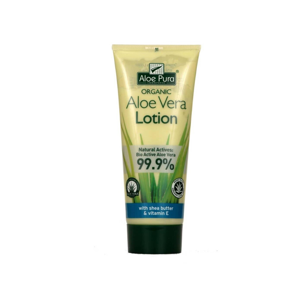 Aloe Pura Aloe Vera Lotion 200ml