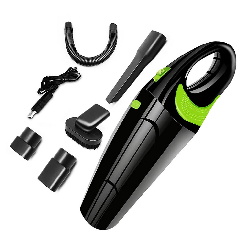 Rechargeable Cordless Handheld Vacuum Cleaners | Cordless Hoover For Car & Home