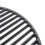Living And Home (38cm) Barbecue Cast Iron Cooking Grate Round Grill Rack Net BBQ Grill Grid Replacement 5