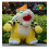 Super Mario Standing Bowser Koopa Plush Doll Toy 6