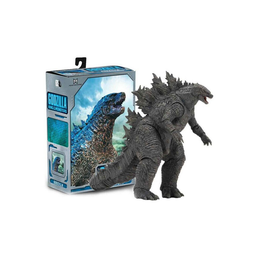 Godzilla 2019 King Of The Monsters PVC Action Figure Model Statue Toy