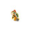 Super Mario Standing Bowser Koopa Plush Doll Toy 2
