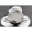 Ford (Chrome 54mm) 4 Ford 54mm Alloy Wheels Centre Caps 1