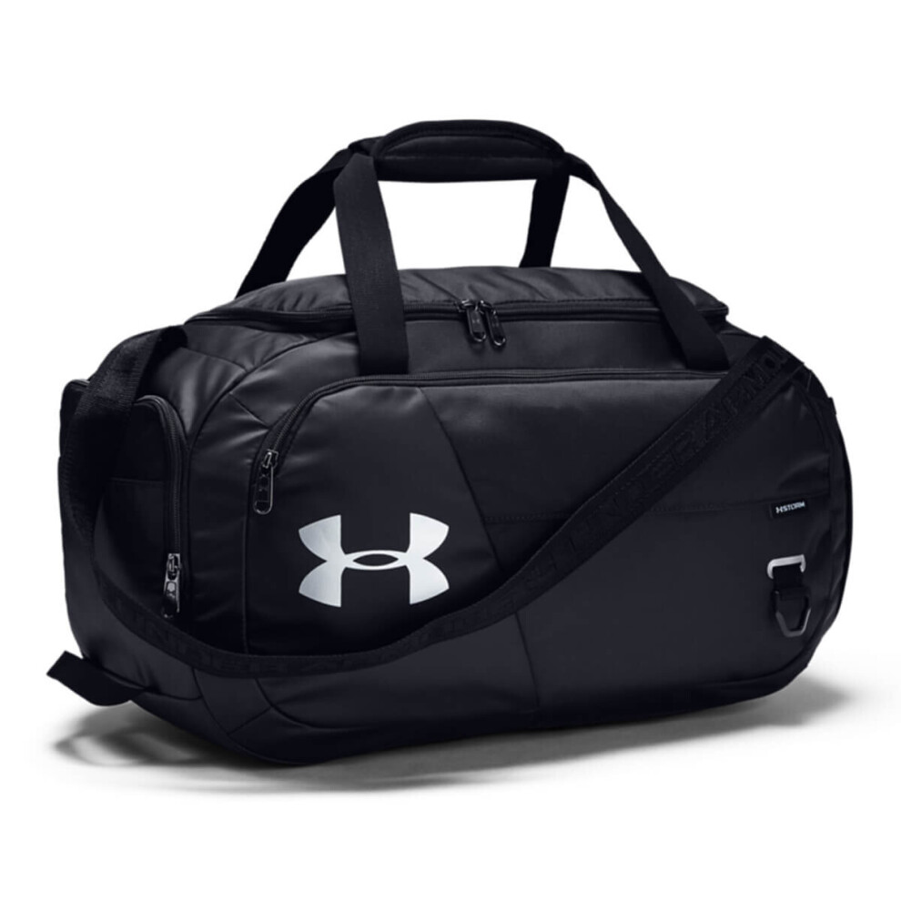 Under Armour Unisex 2021 Undeniable 4.0 Storm Water Resistant XS Duffle Bag-image-OPC-P87YBHV-NEW