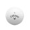 Callaway Callaway Golf 2021 Warbird Golfballen , Wit 2