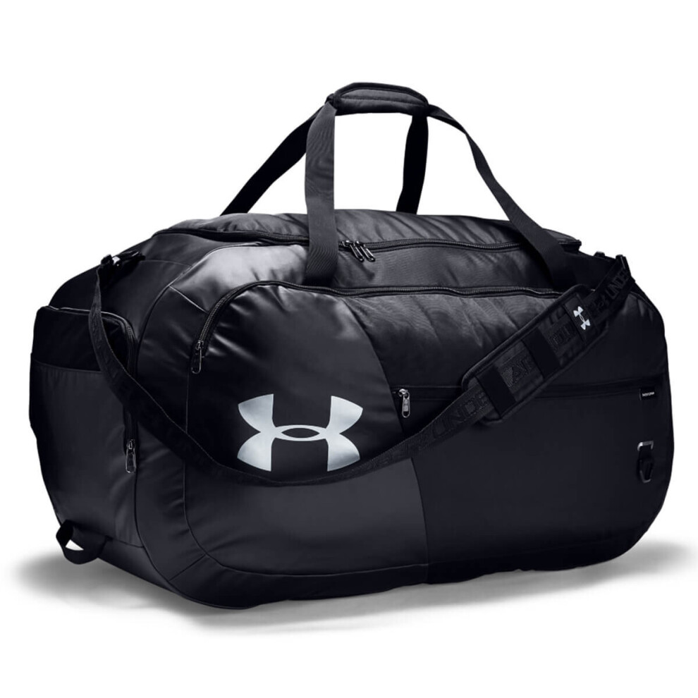 Under Armour Unisex 2021 UA Undeniable 4.0 Storm Water Resistant XL Duffle Bag