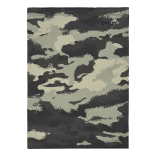 (S/M, Painted Green Camo) Oakley Unisex Reusable Breathable Lightweight Wicking Neck Gaiter