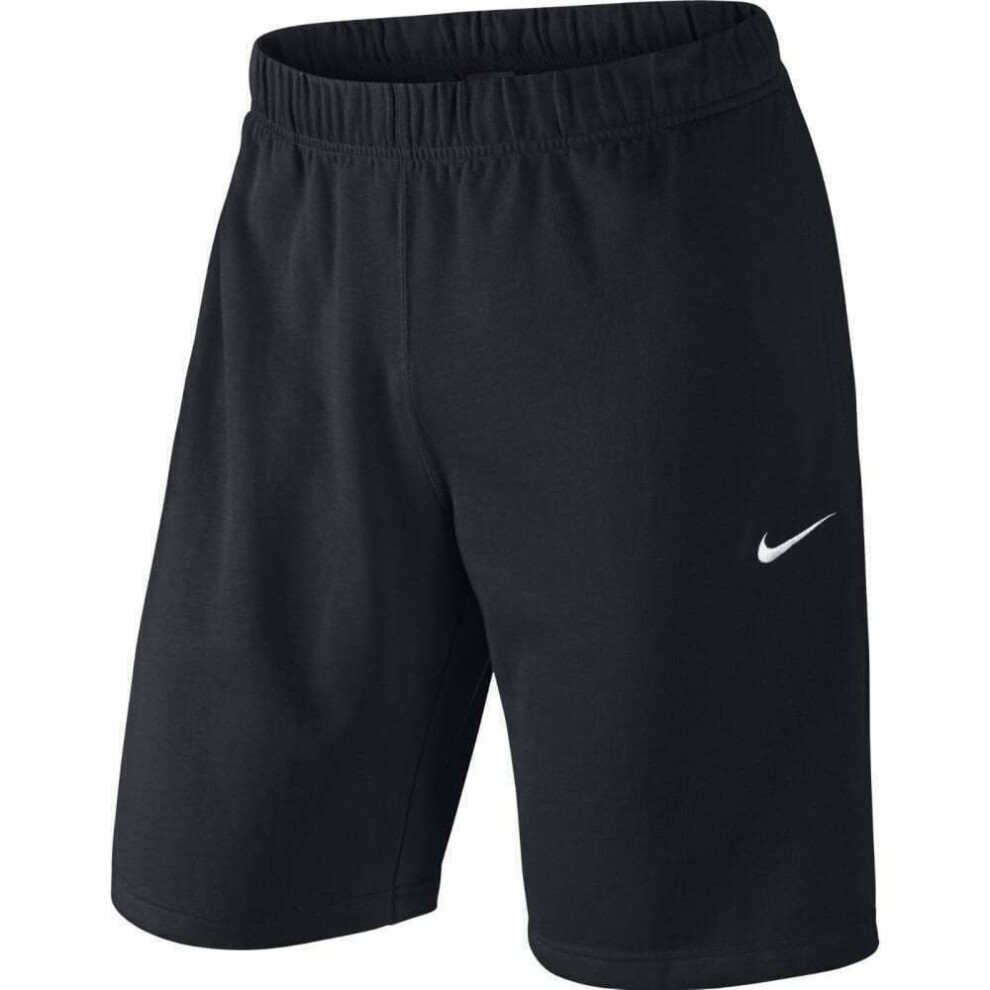 (Nike Crusader Shorts Long Jogging Gym Sports Short Black M) Nike Crusader Shorts Long Jogging Gym Sports Short