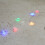 (Multicolor, 3Meter 20Light) USB Star Shaped String Lights Wedding Christmas Curtain Decor 10