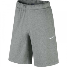 (Grey, M) Nike Crusader Shorts Long Jogging Gym Sports Short