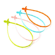 (1pcs Random colors) Hair Dredge Hook Sink Pipe Drain Dredge Pipeline Hair Catchers Kitchen Bathroom Removal Shower Toilet Sewer Clog Plastic Tools