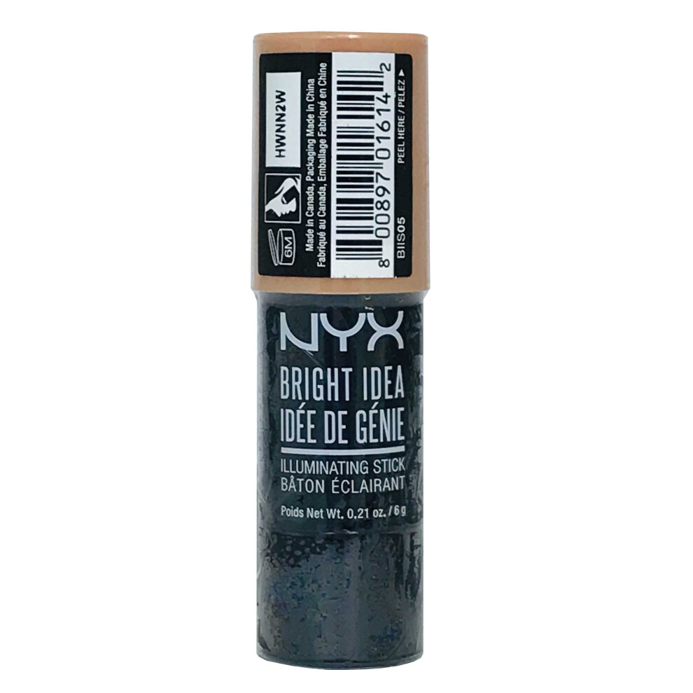 NYX Professional Make Up NYX Bright Idea Illuminating Stick 6g Chardonnay