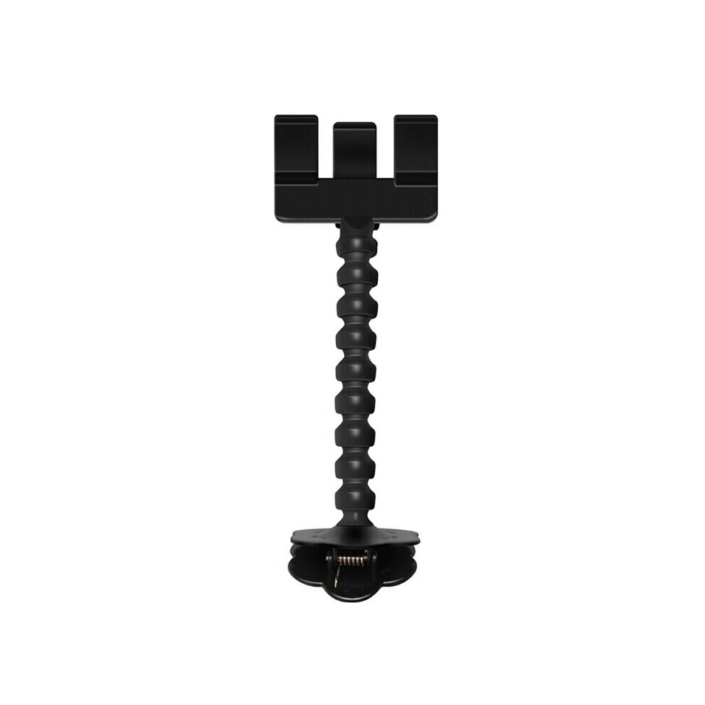 (Black) Pet Dogs Selfie Stick Artifact Clips Appliance Smartphone Bracket Holder Toys Black 699346049134