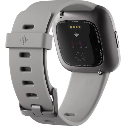 Fitbit Fitbit Versa 2 Smart Watch | Aluminium Stone Grey 2