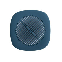 (Dark blue, 14cm) Bathroom Anti-hair Clogging Mat