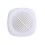 (White, 14cm) Bathroom Anti-hair Clogging Mat 1