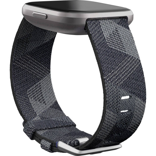 Fitbit Fitbit Versa 2 Special Edition Smart Fitness Uhr Rauch 2