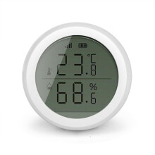 (01) Smart Home Zigbee Temperature Sensor