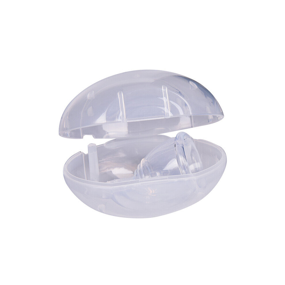 Hkhbjs (L) Women Reusable Medical Grade Silicone Menstrual Cup