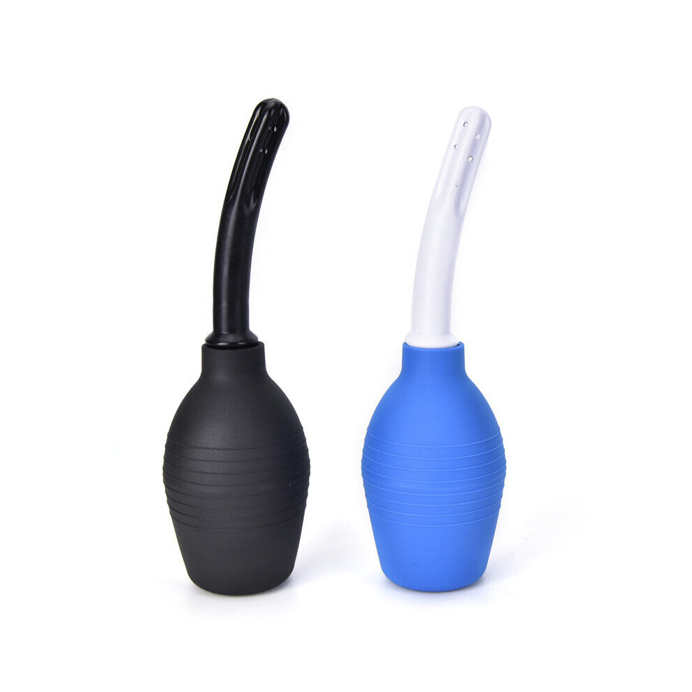 Hkhbjs Blue (Blue) 310Ml Large Capacity Cleaner Rectal Enemator Enema Syringe