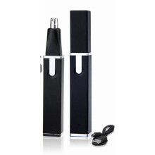 (Type) Electric Waterproof Ear Eyebrow Clipper Removal Men/women Painless