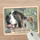 Personalised St Bernard Dog Breed Mouse Mat Gift 1