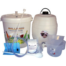 Complete Homebrew Beer Making Equipment Starter Set