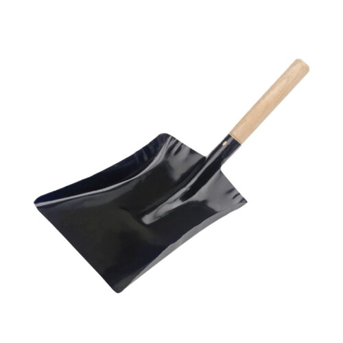 Metal Hand Shovel With Handle 9"  ~ Kit