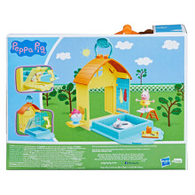 La piscine de Peppa Pig