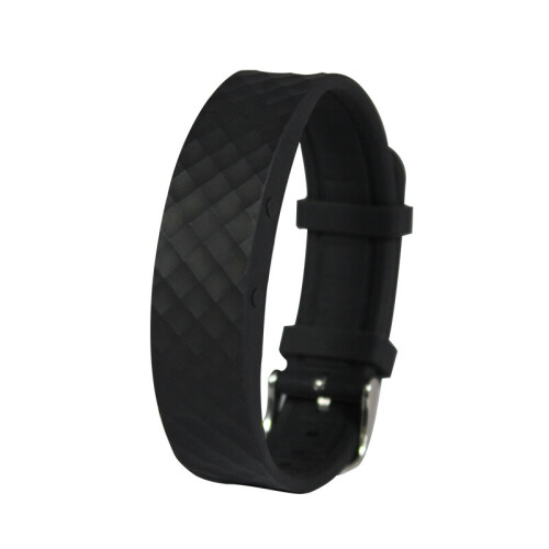 Black Pivotell Vibratime Vibrating Reminder Watch 2