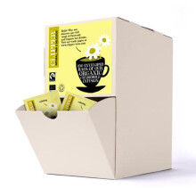 Clipper Fairtrade Organic Infusion Chamomile 250 Envelopes