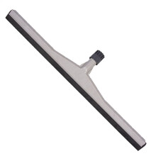 JanSan Hygiene Floor Squeegee Grey 14"