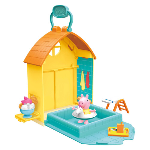 Peppa Pig La piscine de Peppa Pig 2