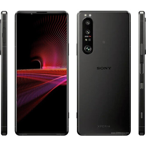 Frosted Black) Sony Xperia 1 III Dual SIM | 256GB | 12GB RAM on OnBuy