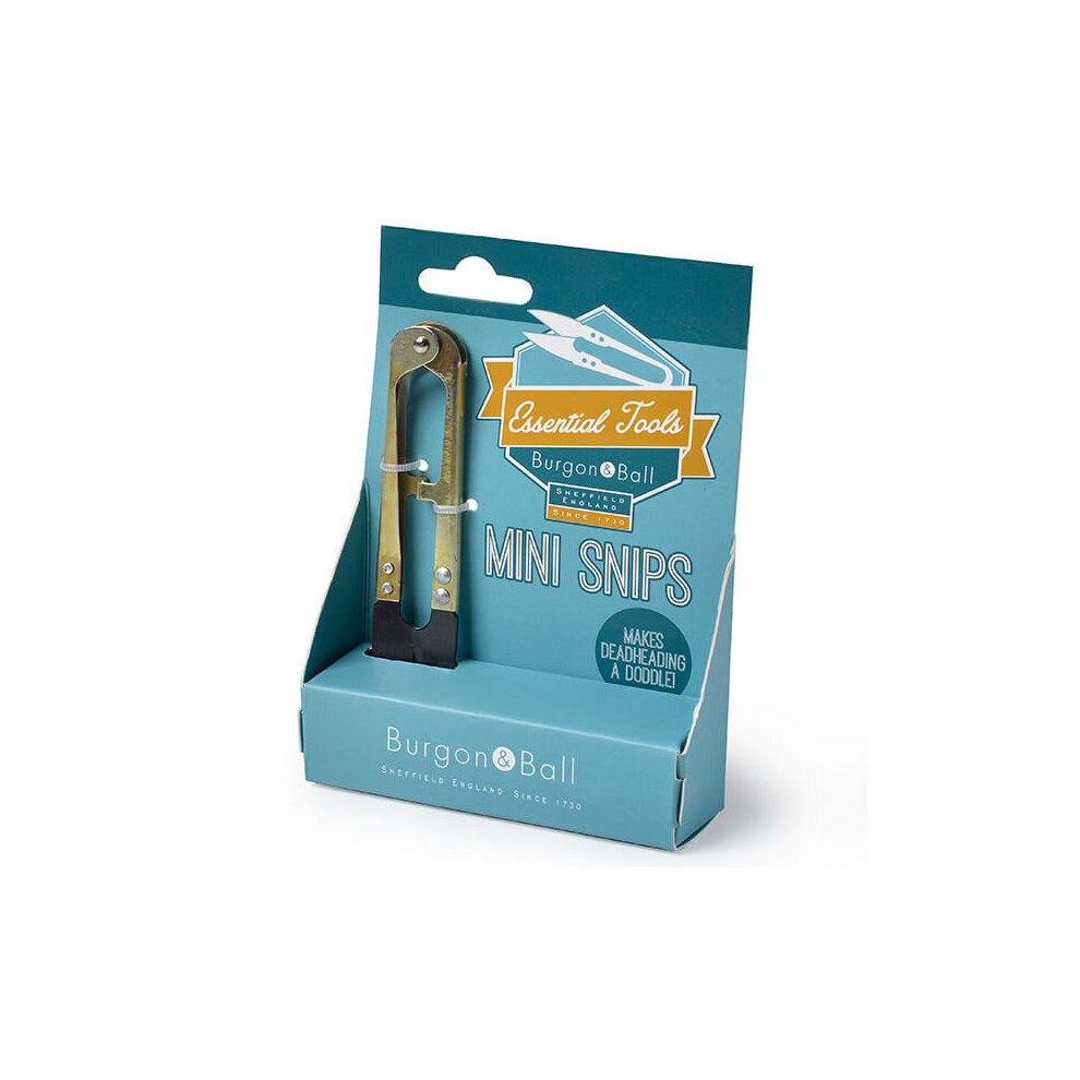 Burgon & Ball Mini Snips