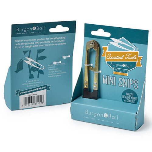 Burgon & Ball Mini Snips 2