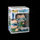 Funko Funko Pop! Marvel: Fantastische Vier - Mole Man Mehrfarbig 1