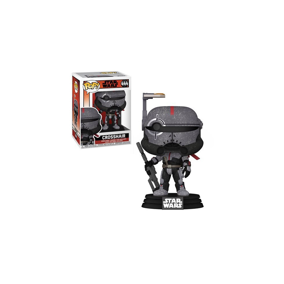 Star Wars Bad Batch Crosshair Funko Pop! Vinyl