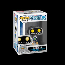 Pop Fantastic Four Herbie Vinyl Figure