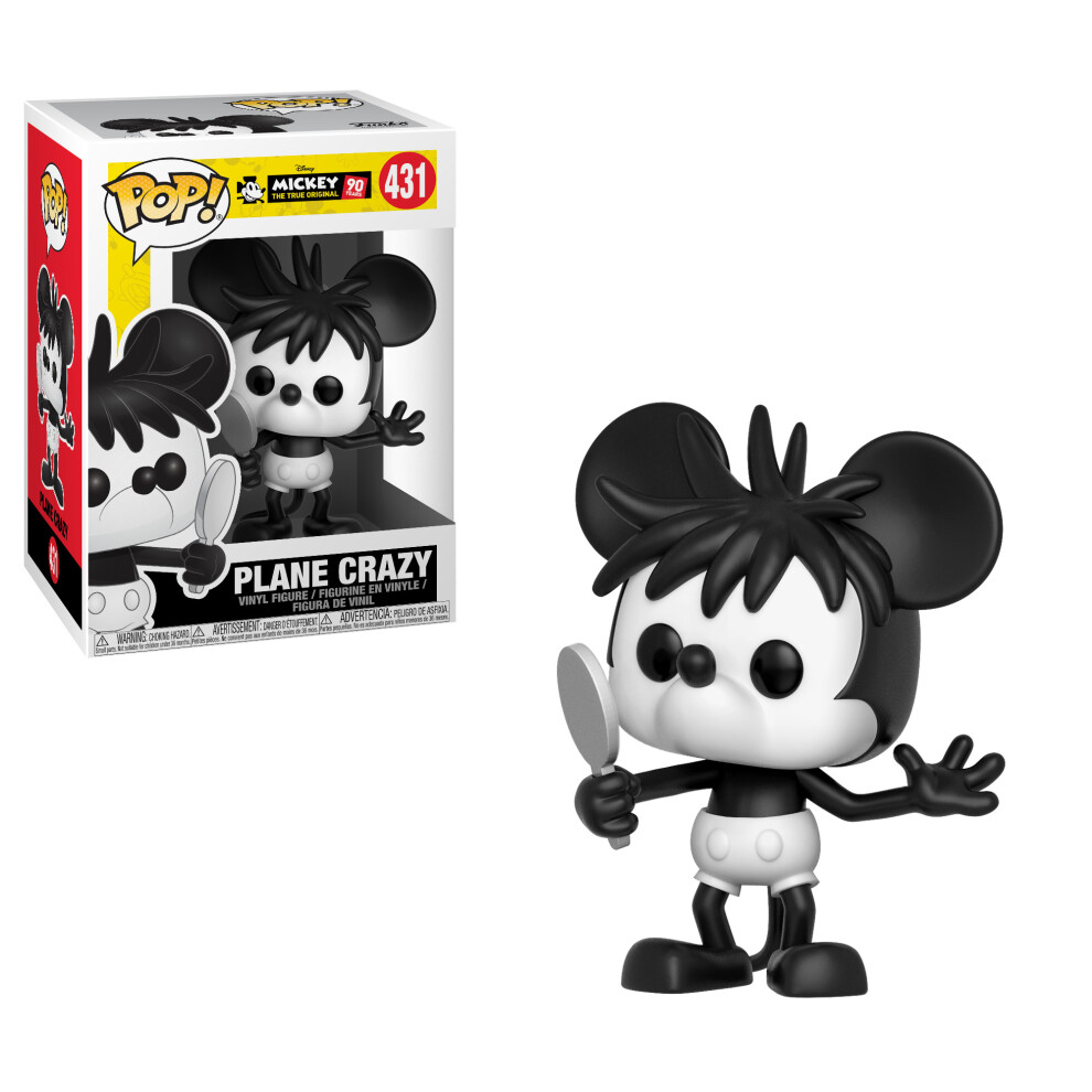 Funko POP! Disney: Mickey's 90th - Plane Crazy